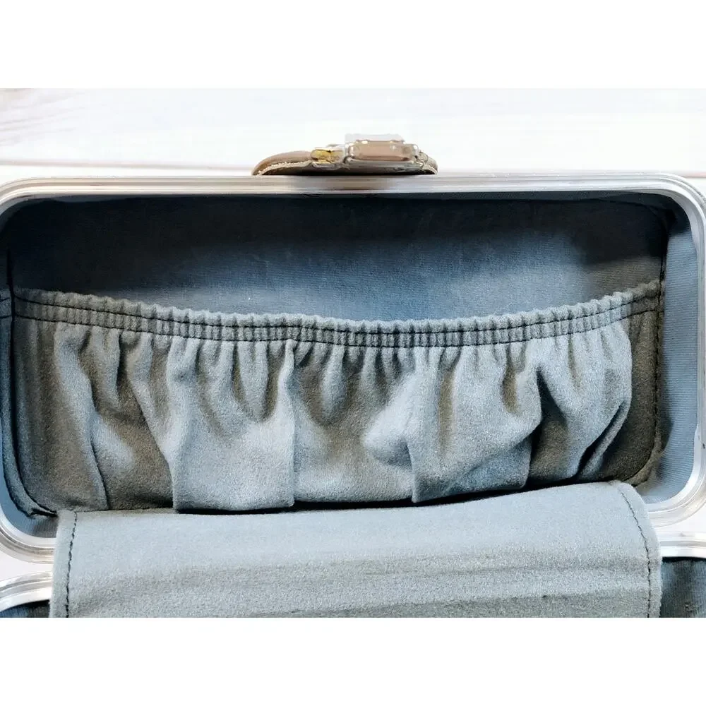 Vintage Camera Hard Case Bag Shoulder Strap - 12